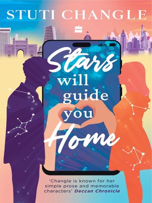 cover image of Stars Will Guide You Home--A Second-Chance Love Story Powered by Fate, and an AI App